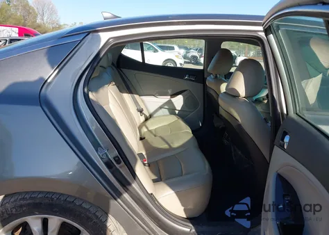 2012 Kia Optima Ex z USA, uszkodzony, nr VIN 5XXGN4A71CG079247